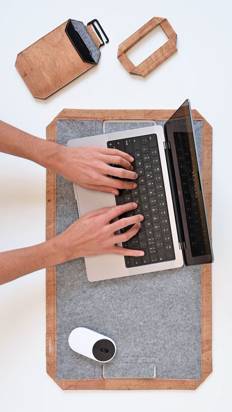 UJUAL ユージュアル Freedom Combo Oak Beige Natural_Cork_Freedom_Mini.png?